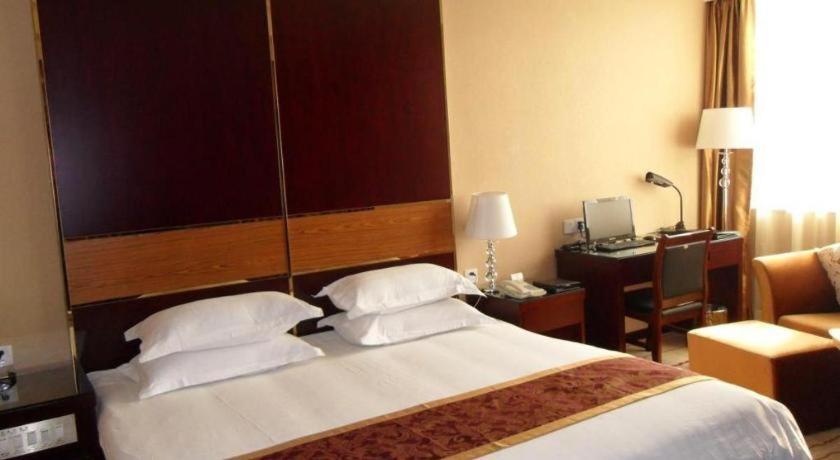 Rezen Hotel Huaxia Xiamen Bagian luar foto