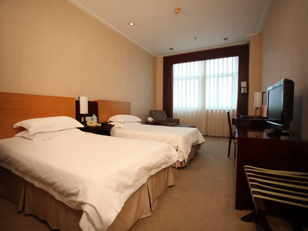 Rezen Hotel Huaxia Xiamen Bagian luar foto