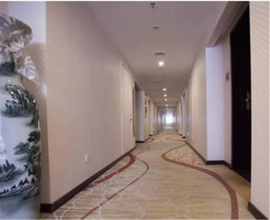 Rezen Hotel Huaxia Xiamen Bagian luar foto