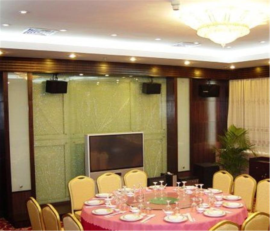 Rezen Hotel Huaxia Xiamen Bagian luar foto